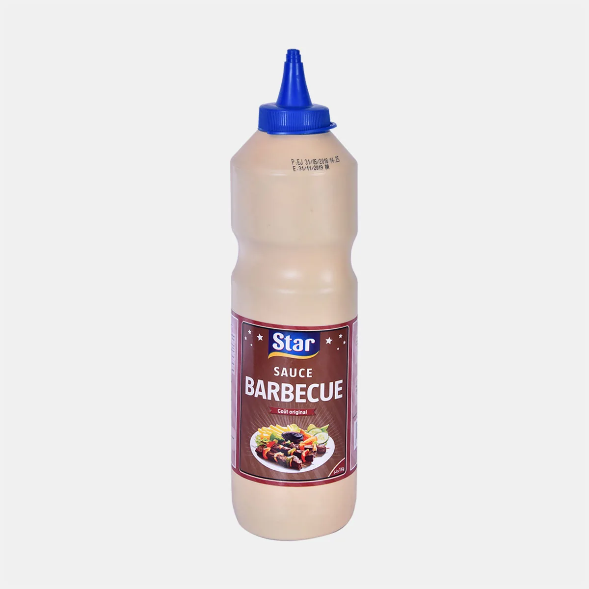 Star — Sauce barbecue 1 kg