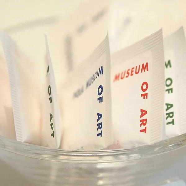 Individual sugar sachets 10 kg carton