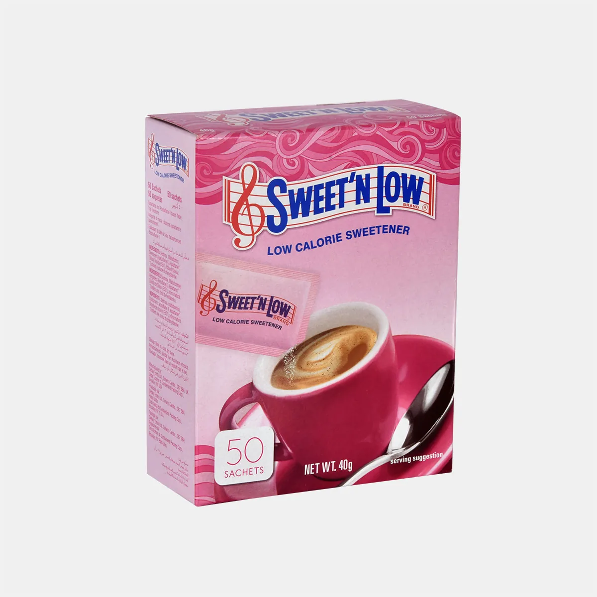 Sweet'N Low — Édulcorant