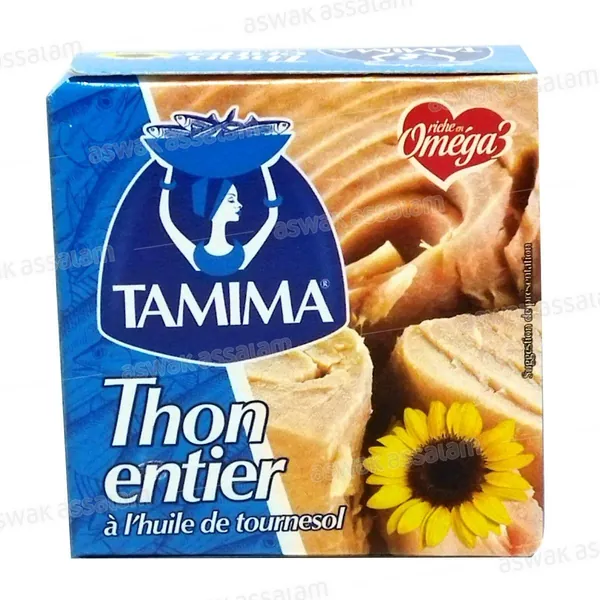 Tamima — Whole tuna 1.7 kg