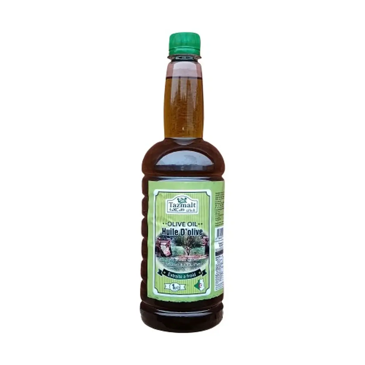 Tassawt — Huile d'olive 1 L