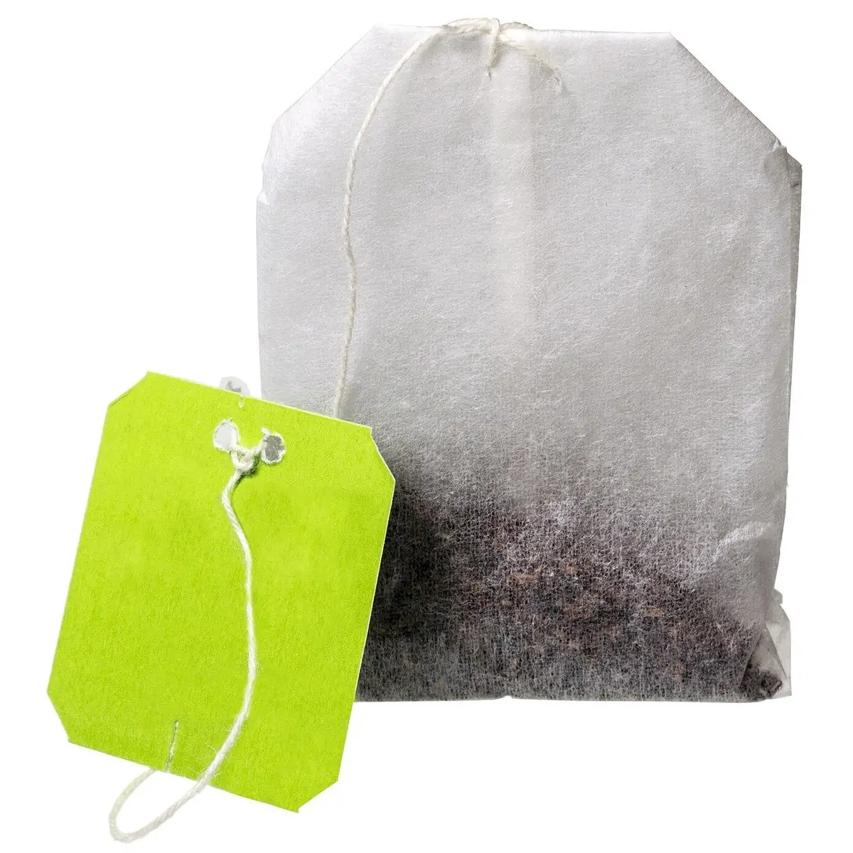 Plain green tea bags 25 sachets