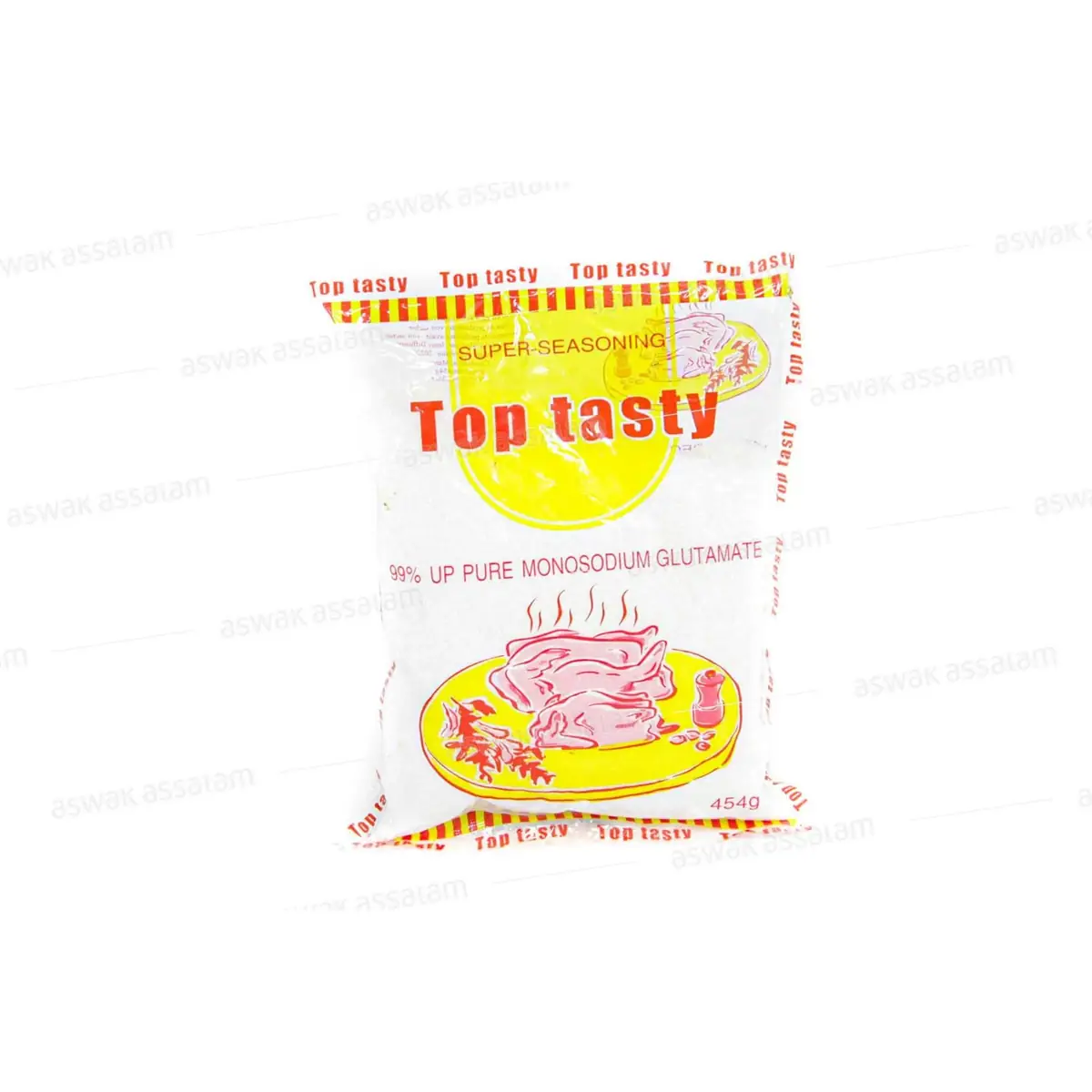Top Tasty — Glutamate (exhausteur de goût) Au kg, sac de 25 kg