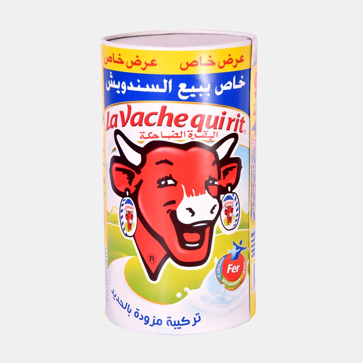 La Vache qui rit — Fromage fondu en portions