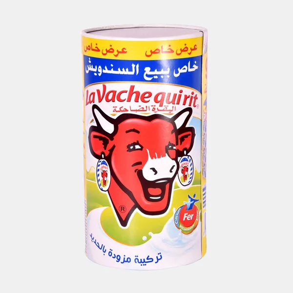 La Vache qui rit — Fromage fondu en portions