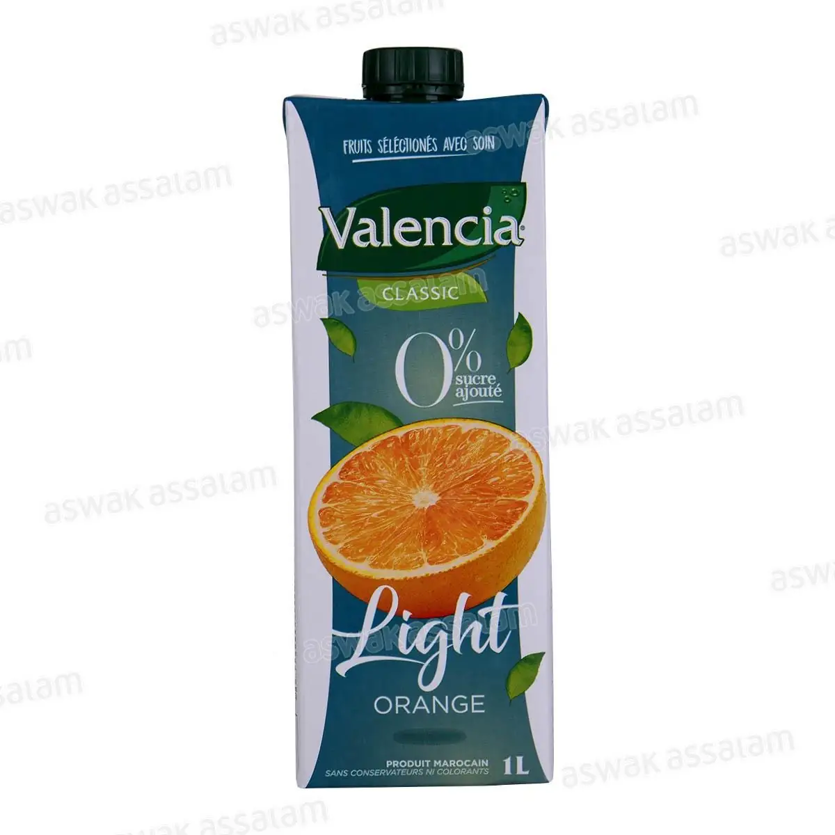 Valencia — Orange nectar 1 L