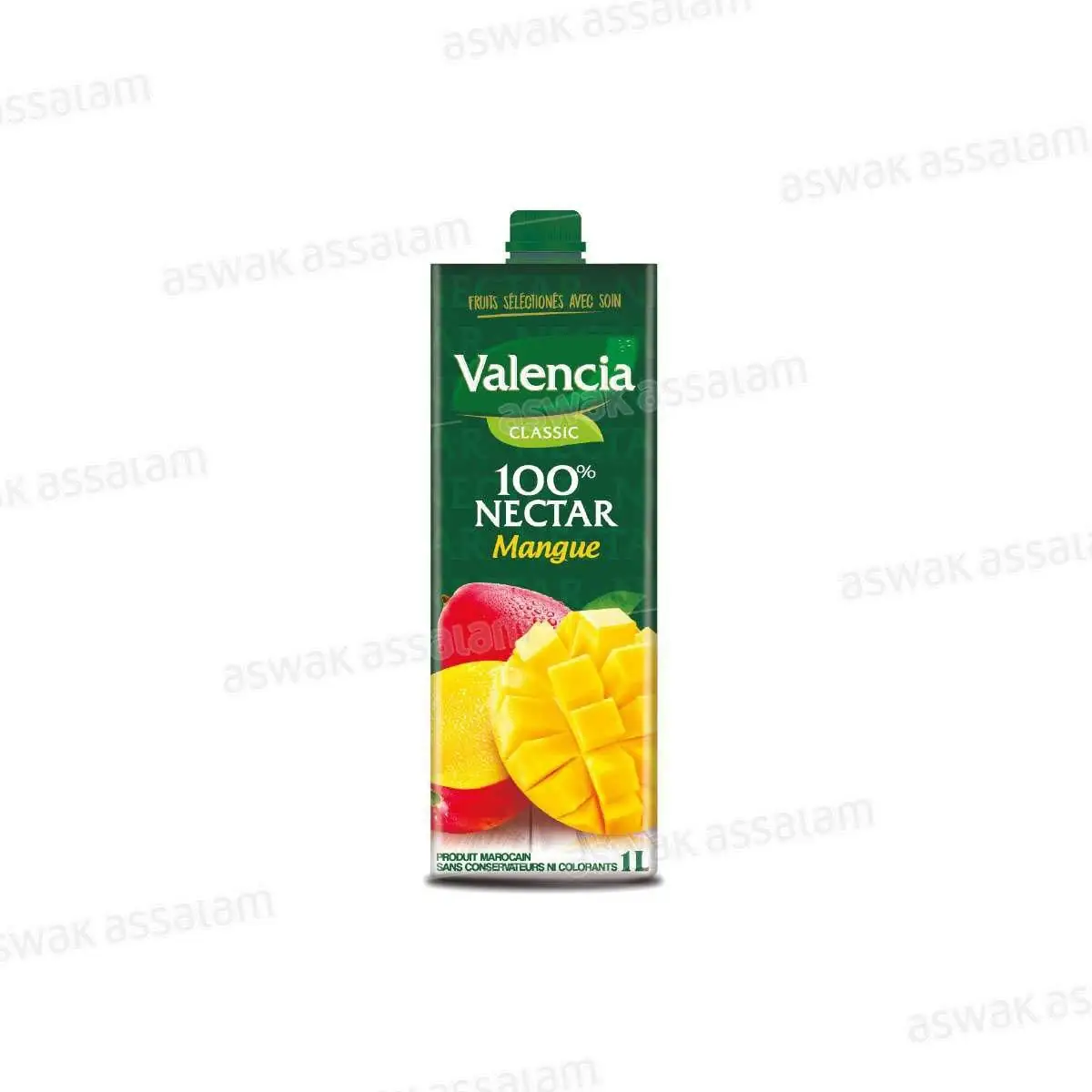 Valencia — Mango nectar 1 L