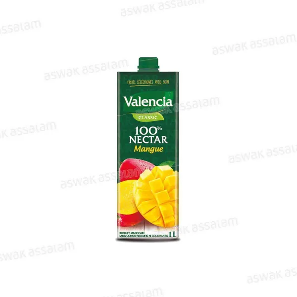 Valencia — Nectar de mangue 1 L