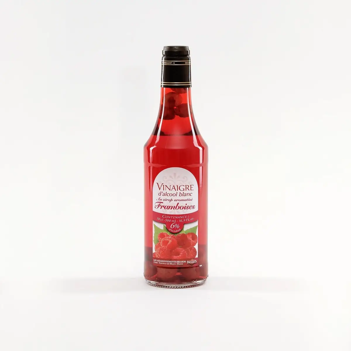 Vinaigre d'alcool 50 cl