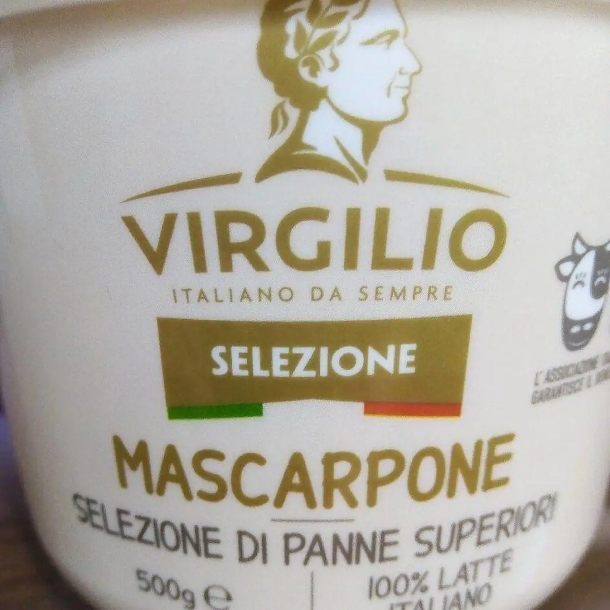 Virgilio — Mascarpone 250 g