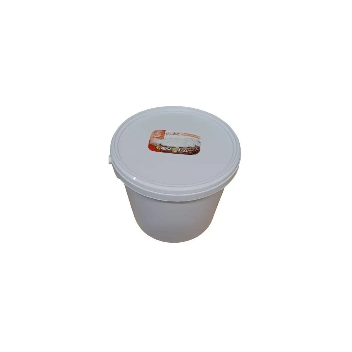 Yaourt nature 5 kg
