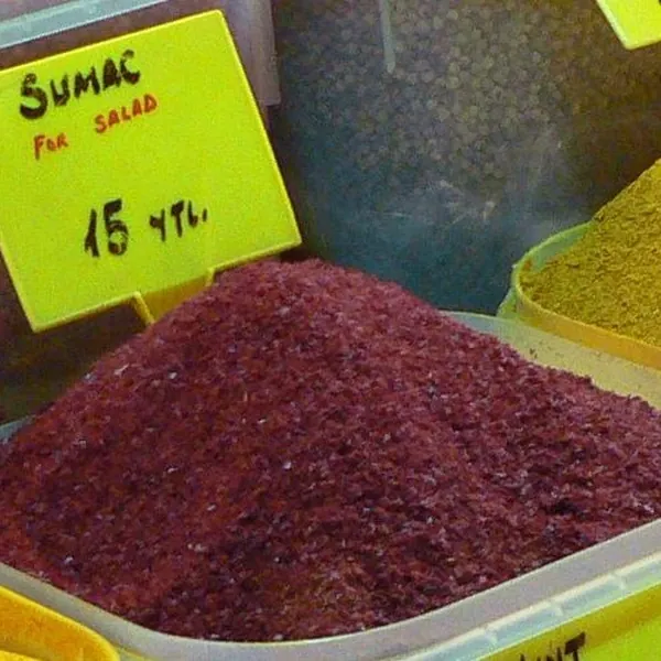 Zeina — Sumac 500 g